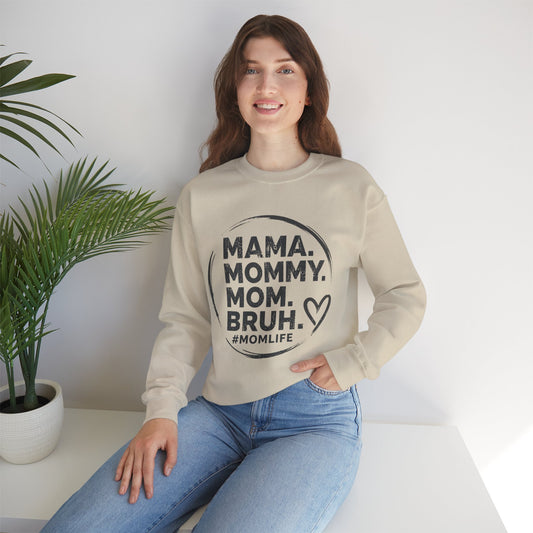 Classic Crewneck Sweatshirt — Cozy Everyday Pullover
