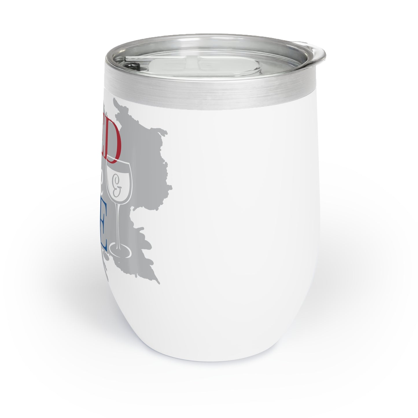 Chill Wine Tumbler — Insulated Wine Tumbler for Relaxing Evenings