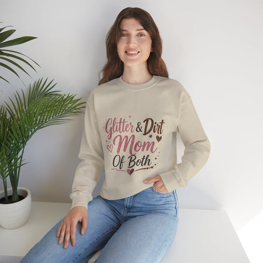 Crewneck Sweatshirt — Classic Unisex Heavy Blend Crewneck