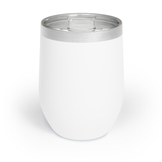 Chill Wine Tumbler — Insulated Wine Tumbler for Relaxing Evenings
