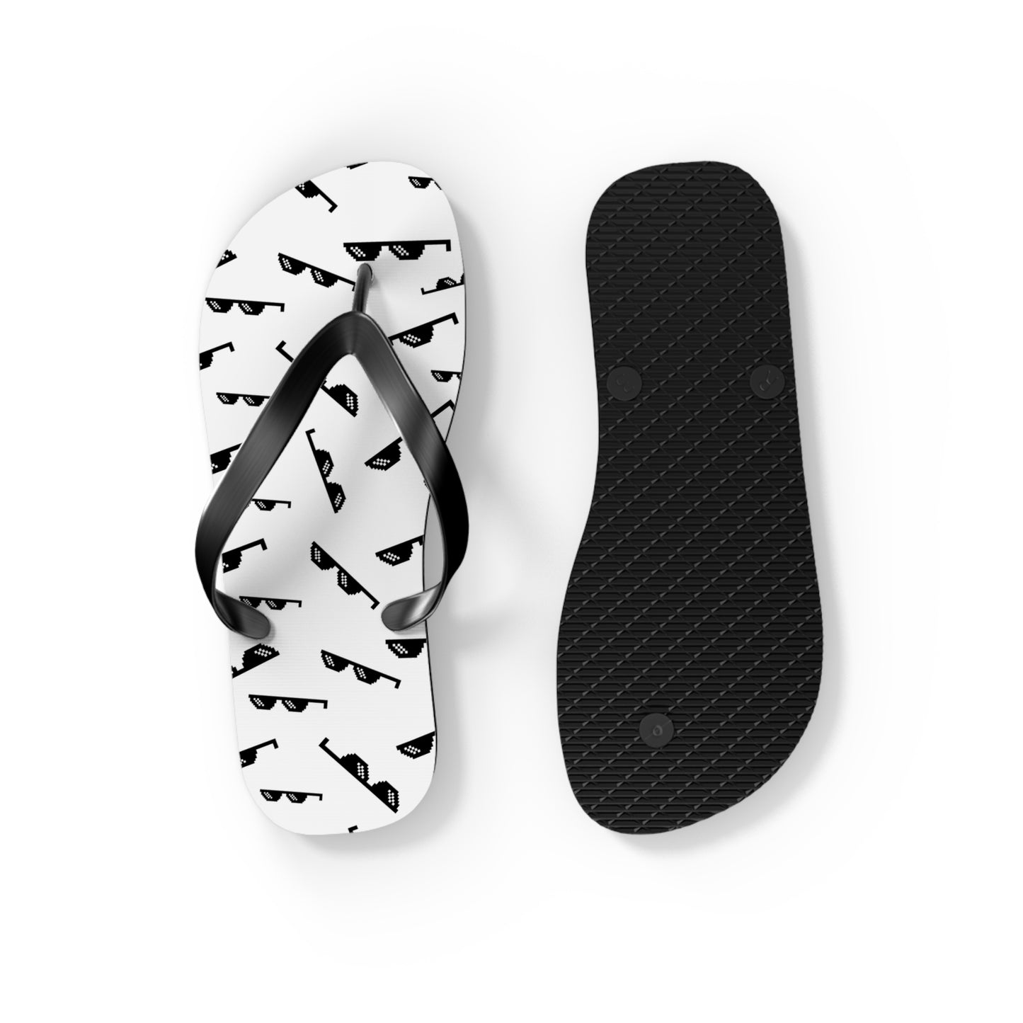 Sunglasses Flip Flops | Men’s Beach Footwear, Summer Pool Slides