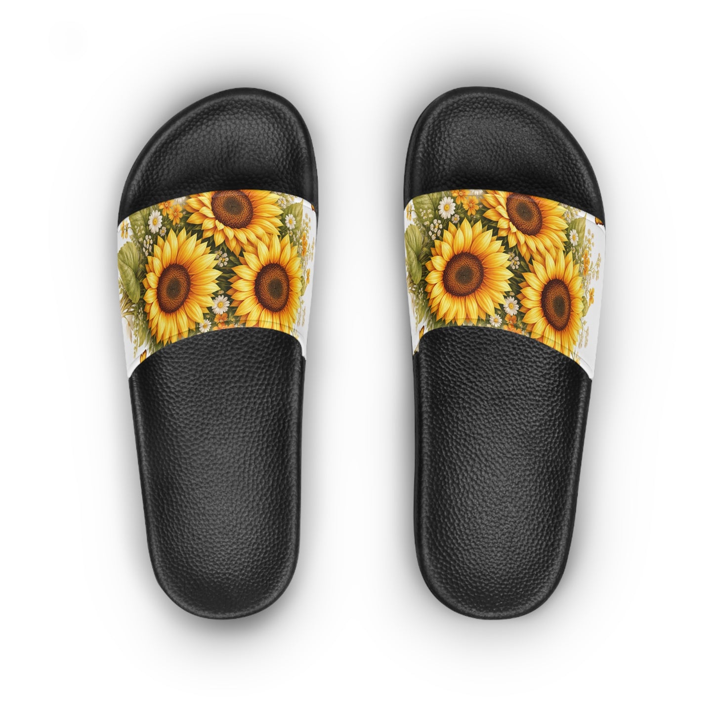 Sunflower Women's Slide Sandals