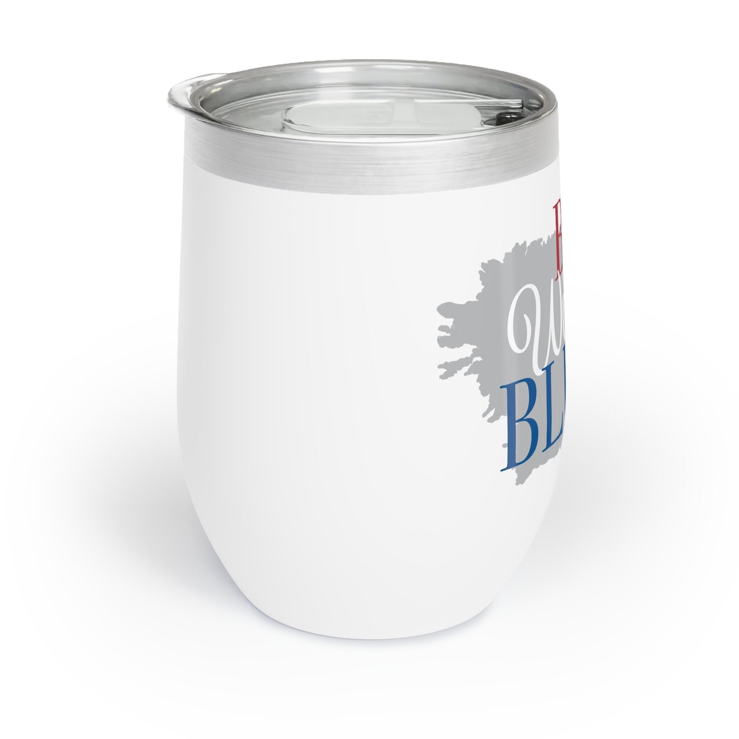 Chill Wine Tumbler — Insulated Wine Tumbler for Relaxing Evenings