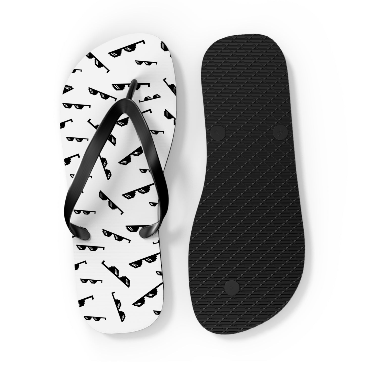 Sunglasses Flip Flops | Men’s Beach Footwear, Summer Pool Slides