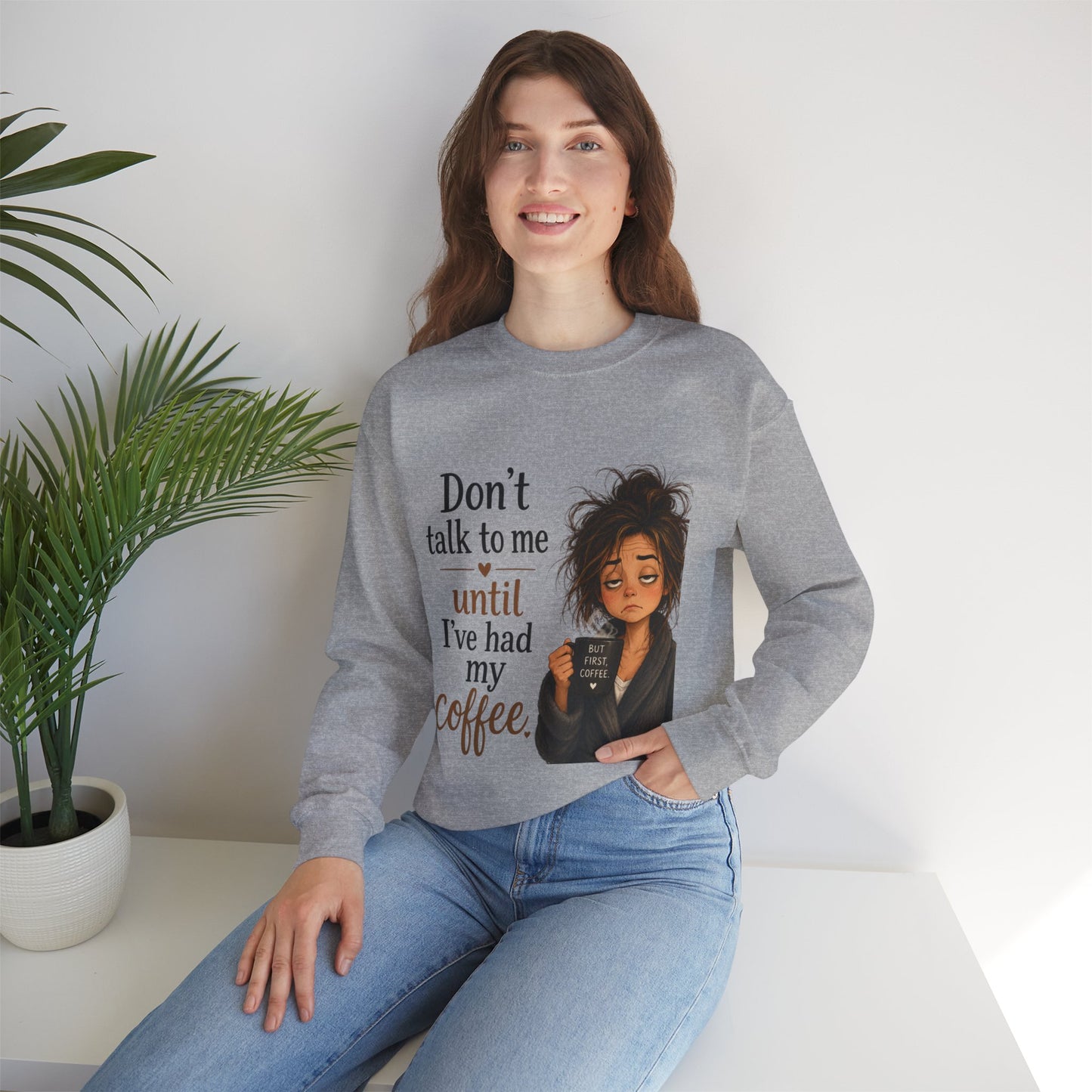 Unisex Heavy Blend™ Crewneck Sweatshirt