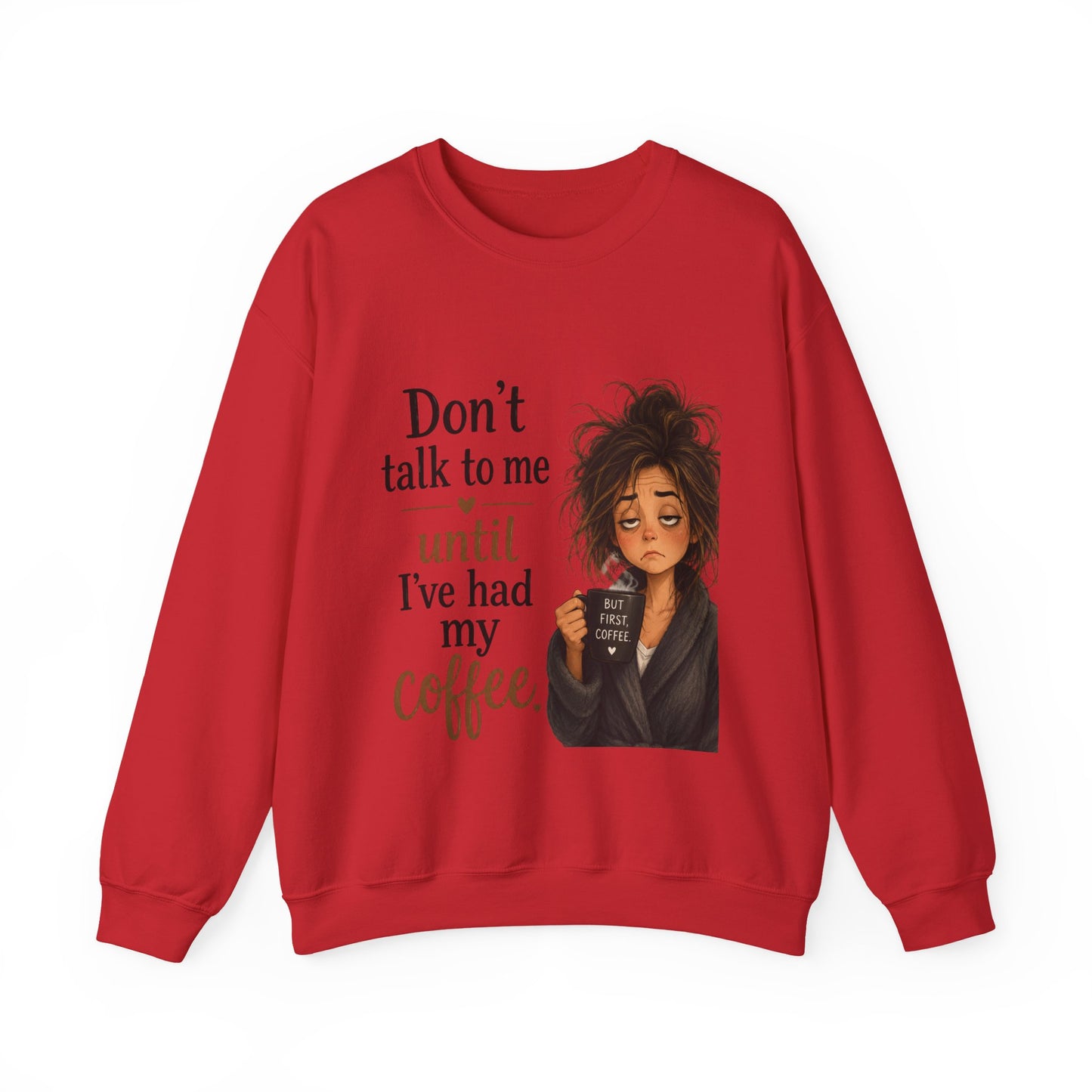 Unisex Heavy Blend™ Crewneck Sweatshirt