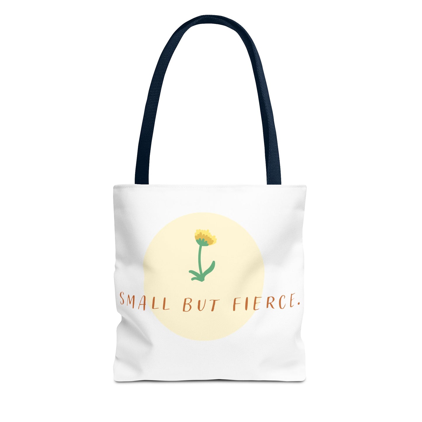 small but fierce Tote Bag