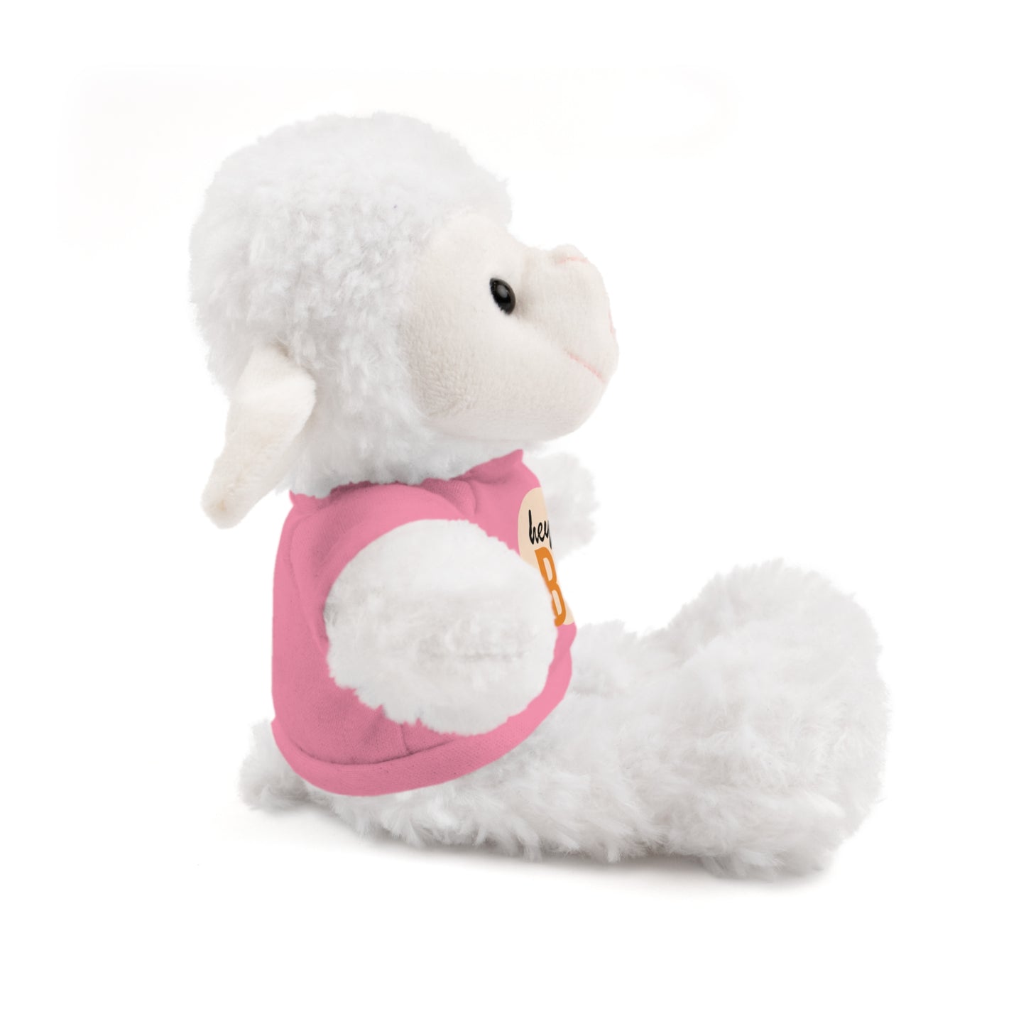 BOO Halloween Stuffed Animals with Tee