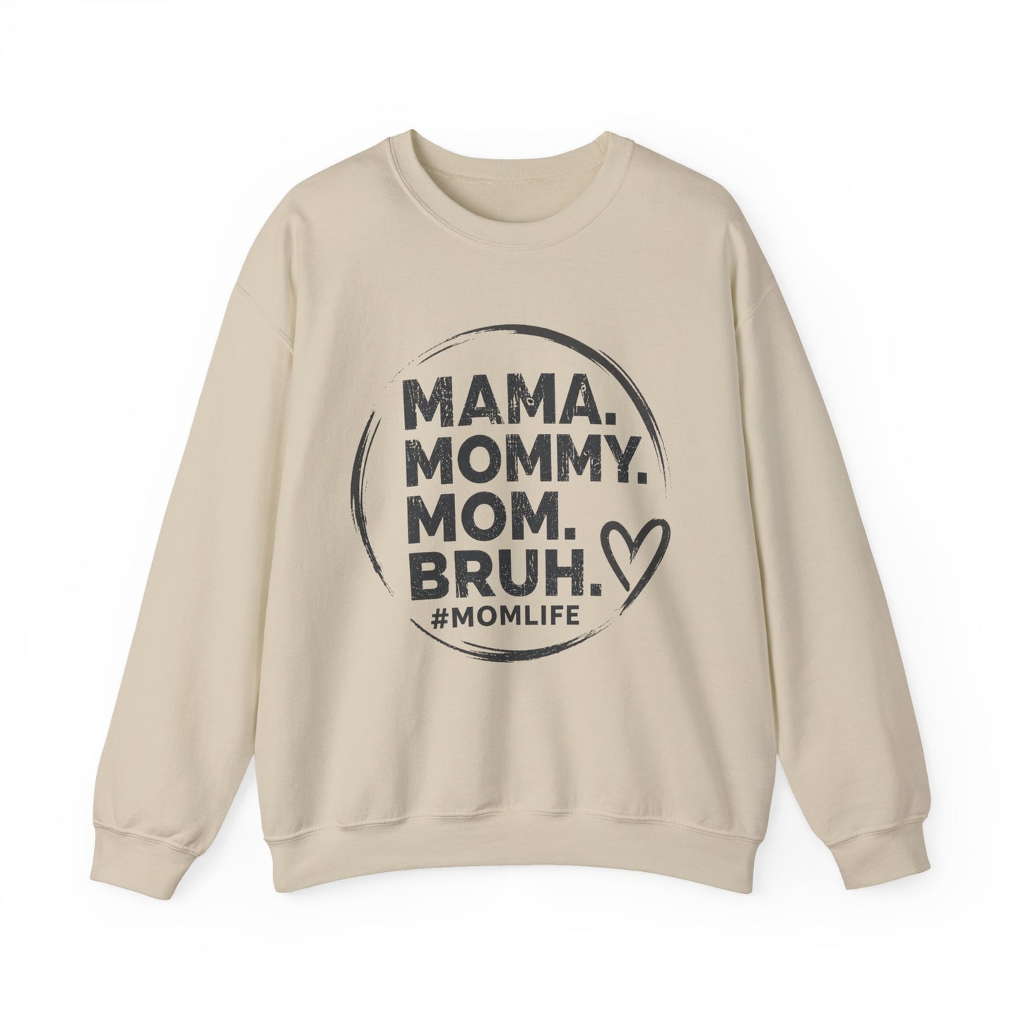 Classic Crewneck Sweatshirt — Cozy Everyday Pullover