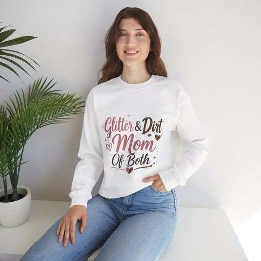 Crewneck Sweatshirt — Classic Unisex Heavy Blend Crewneck