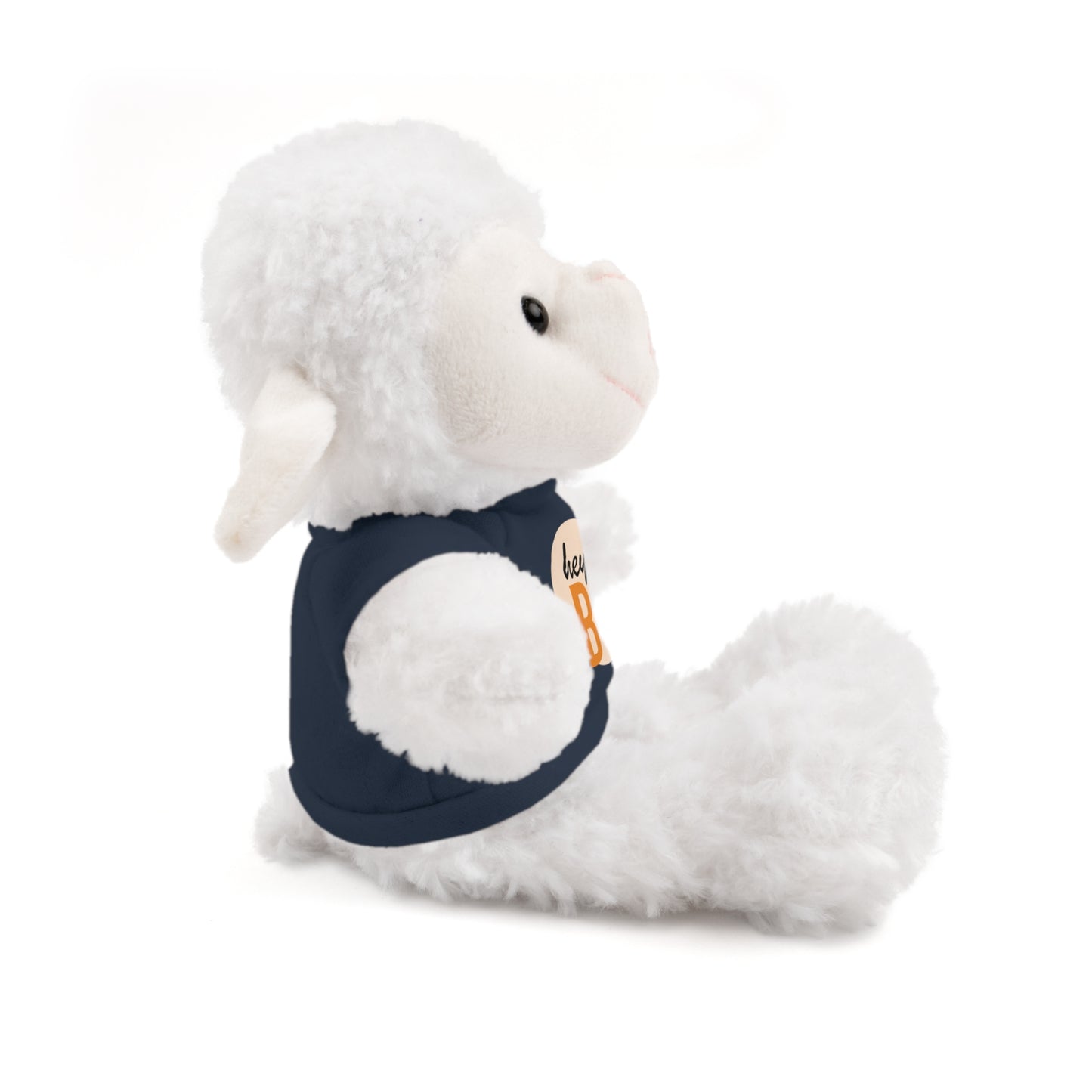 BOO Halloween Stuffed Animals with Tee