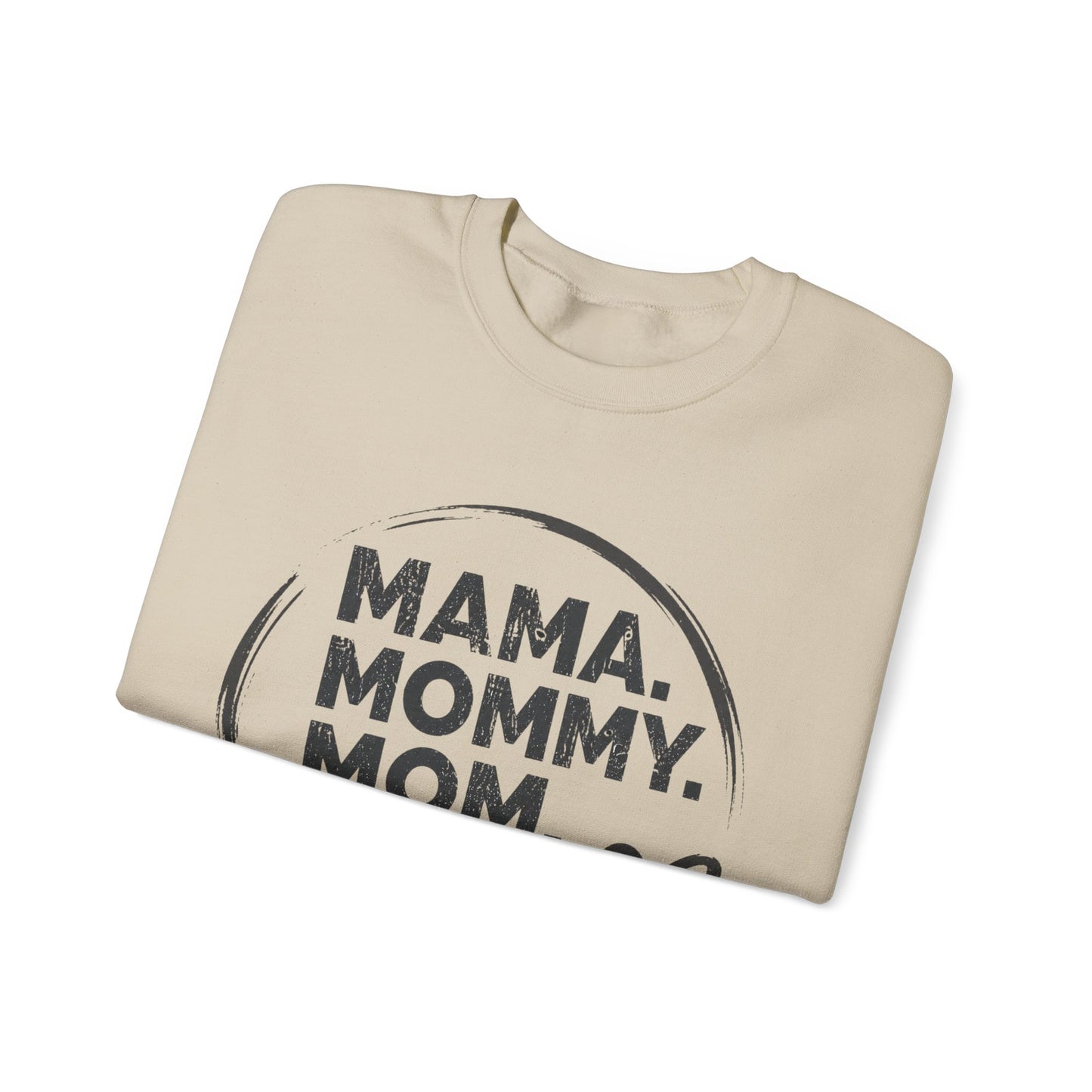 Classic Crewneck Sweatshirt — Cozy Everyday Pullover