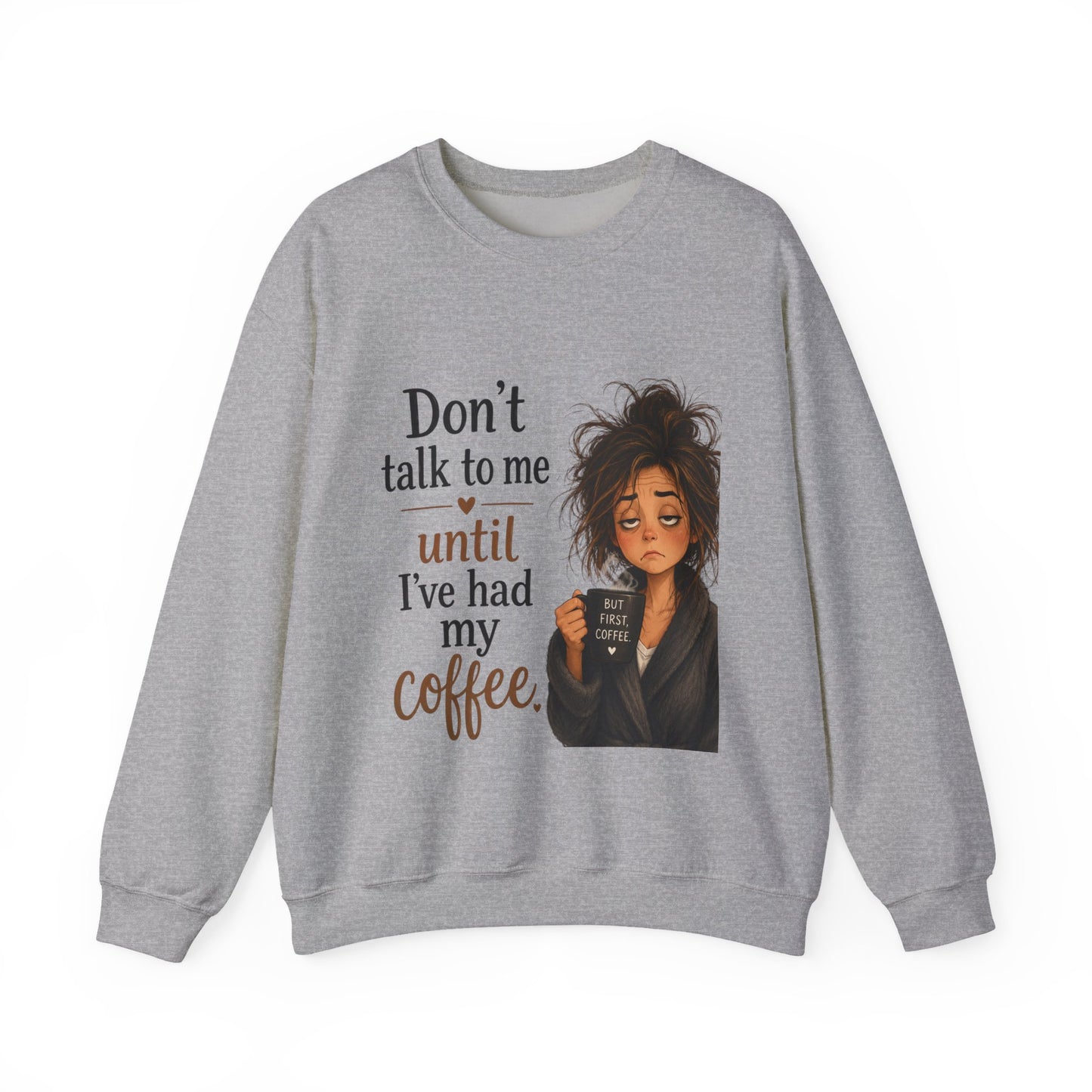 Unisex Heavy Blend™ Crewneck Sweatshirt