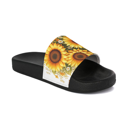 Sunflower Women's Slide Sandals