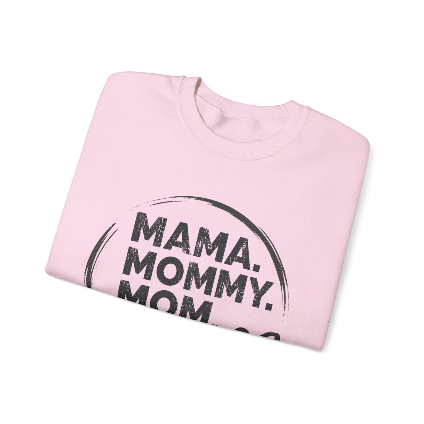 Classic Crewneck Sweatshirt — Cozy Everyday Pullover