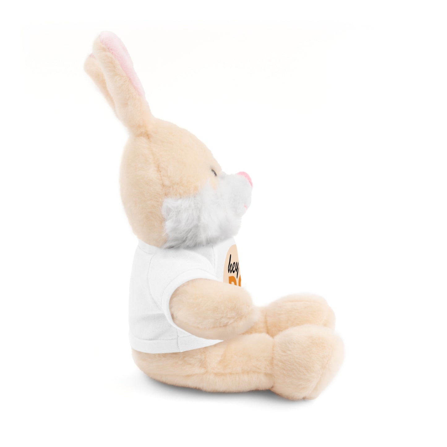 BOO Halloween Stuffed Animals with Tee