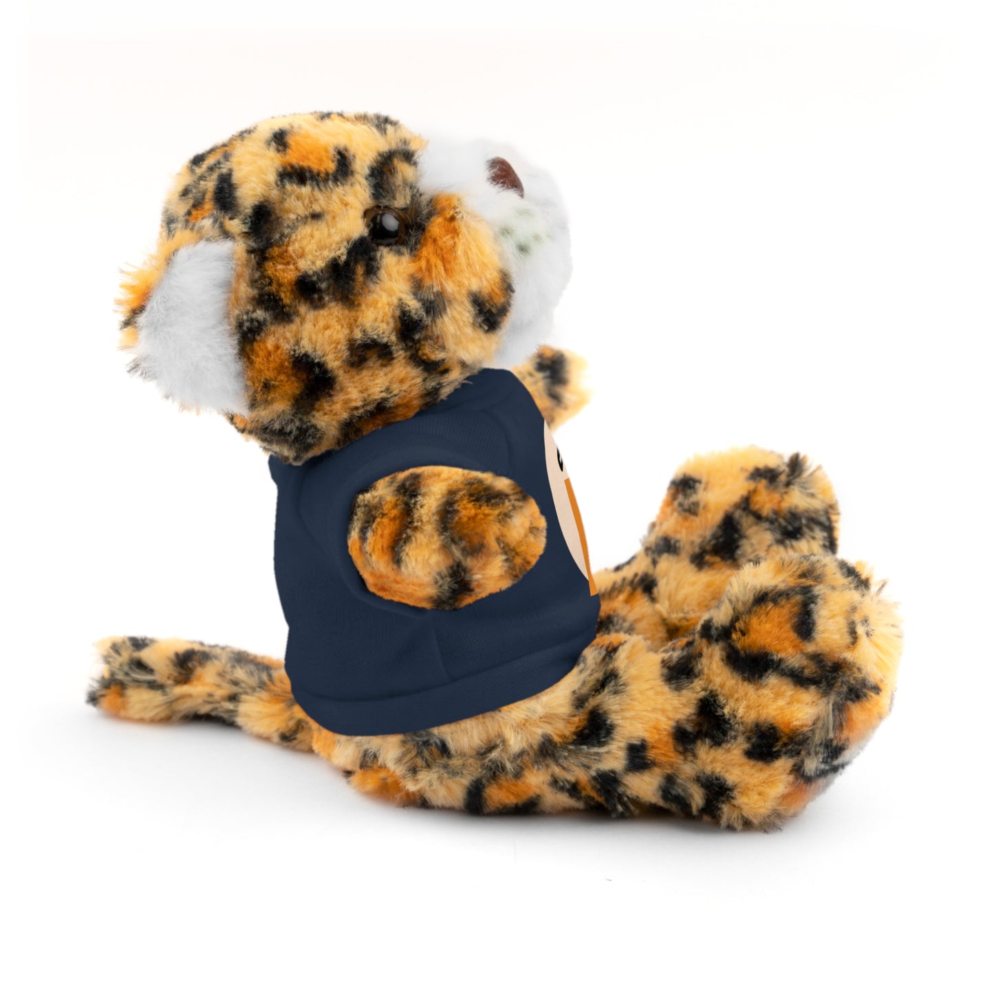 BOO Halloween Stuffed Animals with Tee