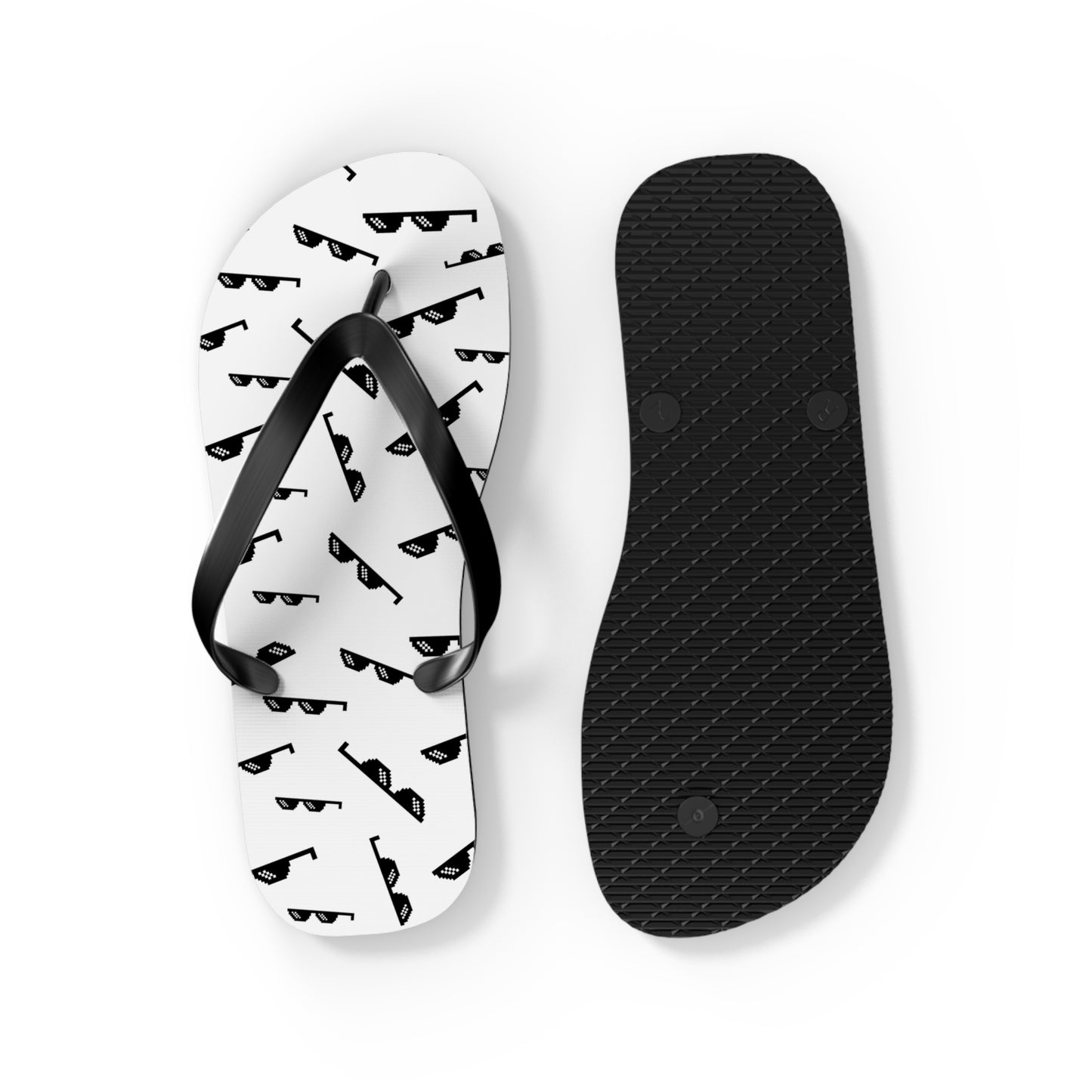 Sunglasses Flip Flops | Men’s Beach Footwear, Summer Pool Slides