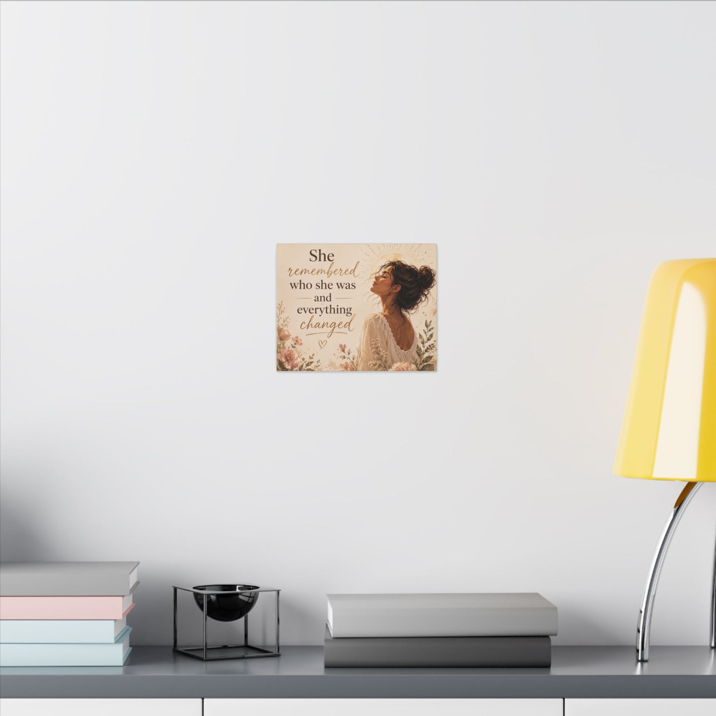 Matte Stretched Canvas Print — Gallery-Wrap Wall Art (Multi-Size)