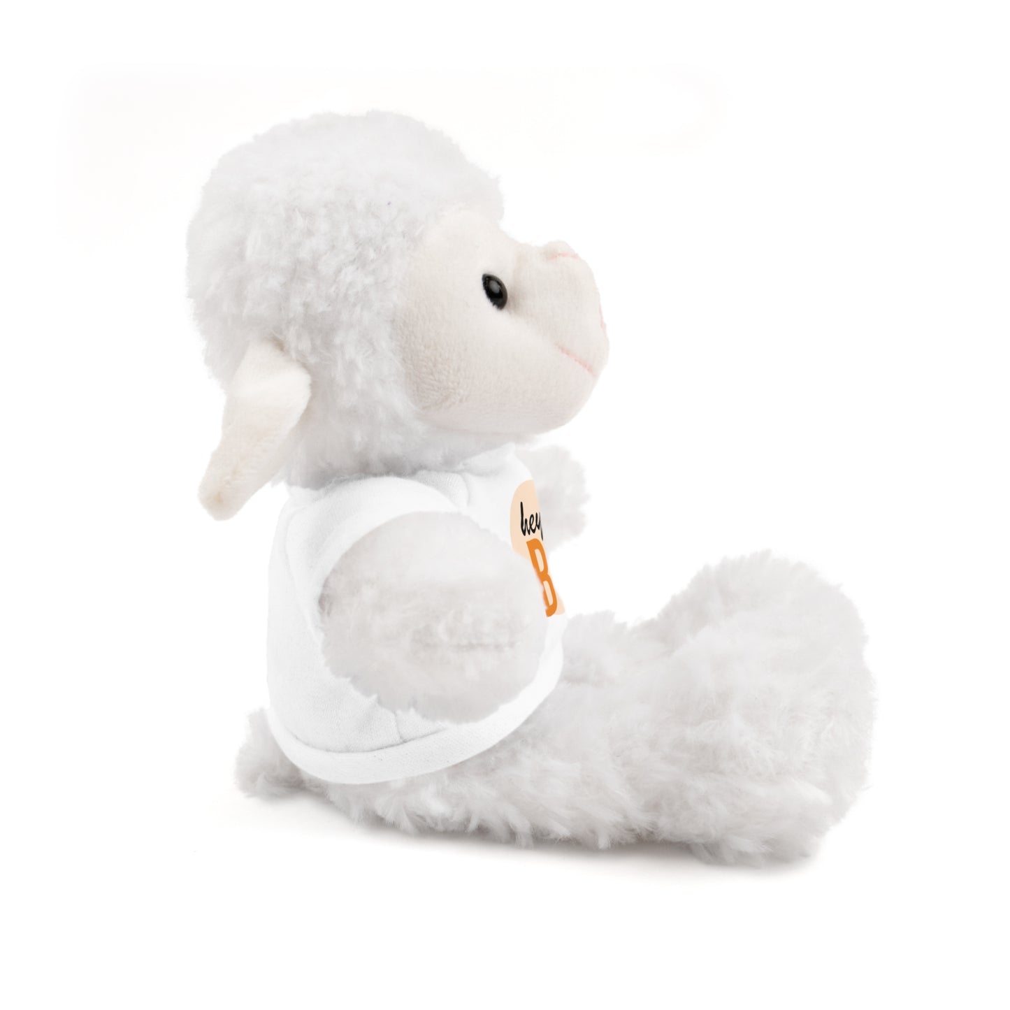 BOO Halloween Stuffed Animals with Tee