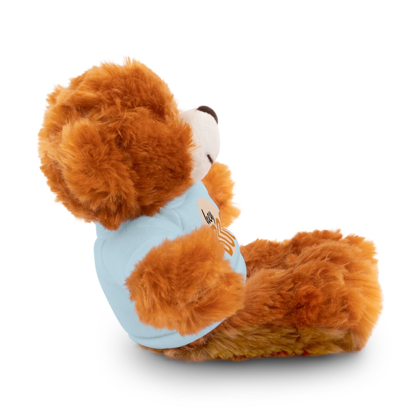 BOO Halloween Stuffed Animals with Tee