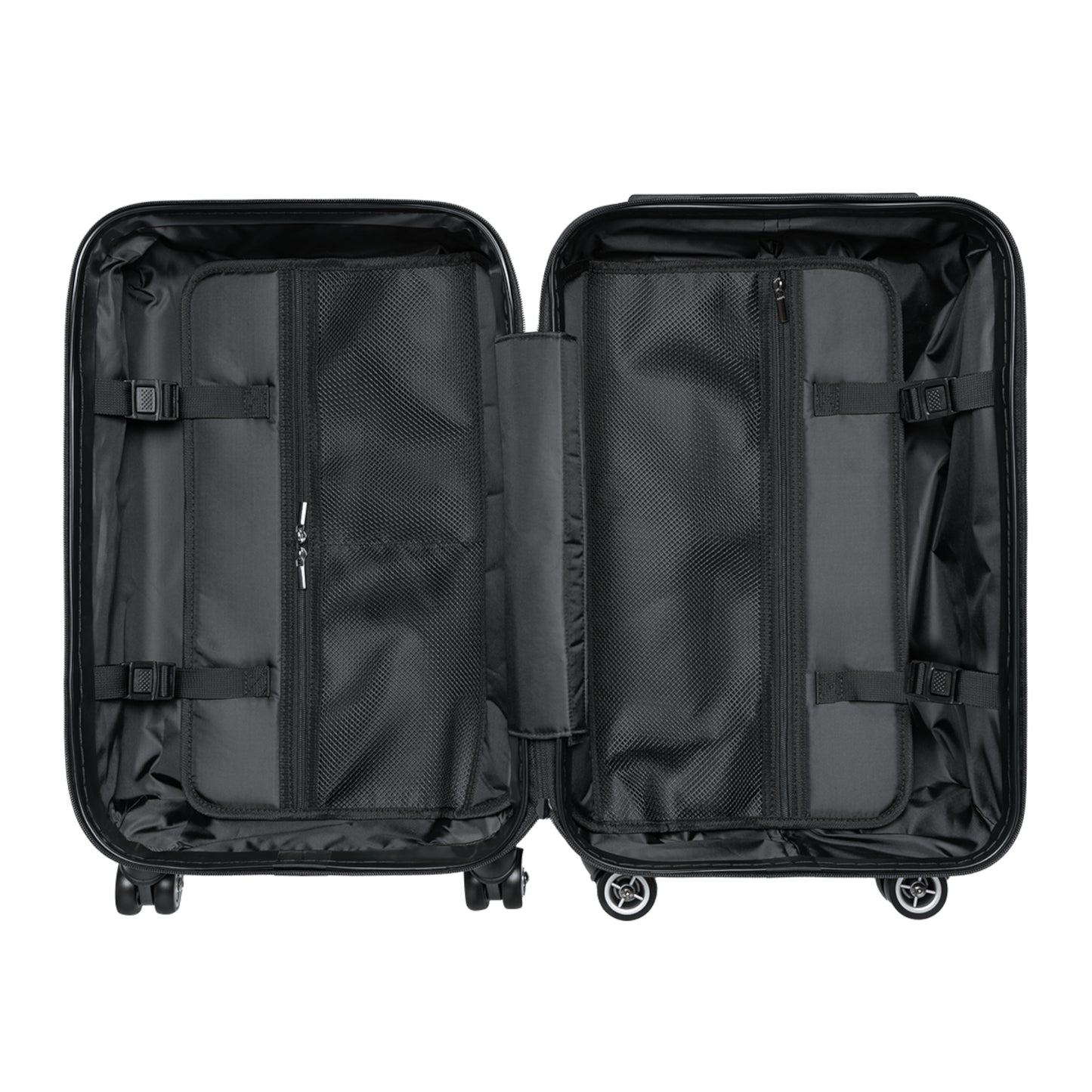 Military Mom Suitcase – Camo Print Carry-On Travel Luggage for Military Families
