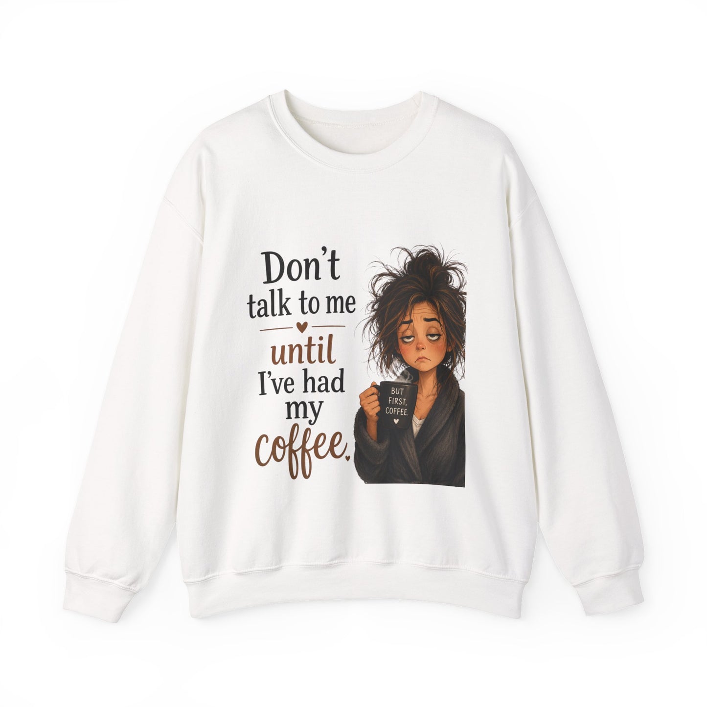 Unisex Heavy Blend™ Crewneck Sweatshirt