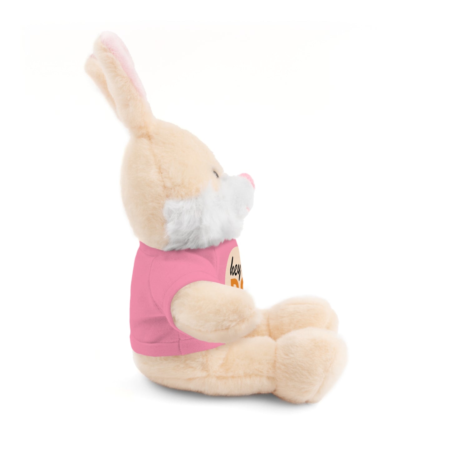 BOO Halloween Stuffed Animals with Tee