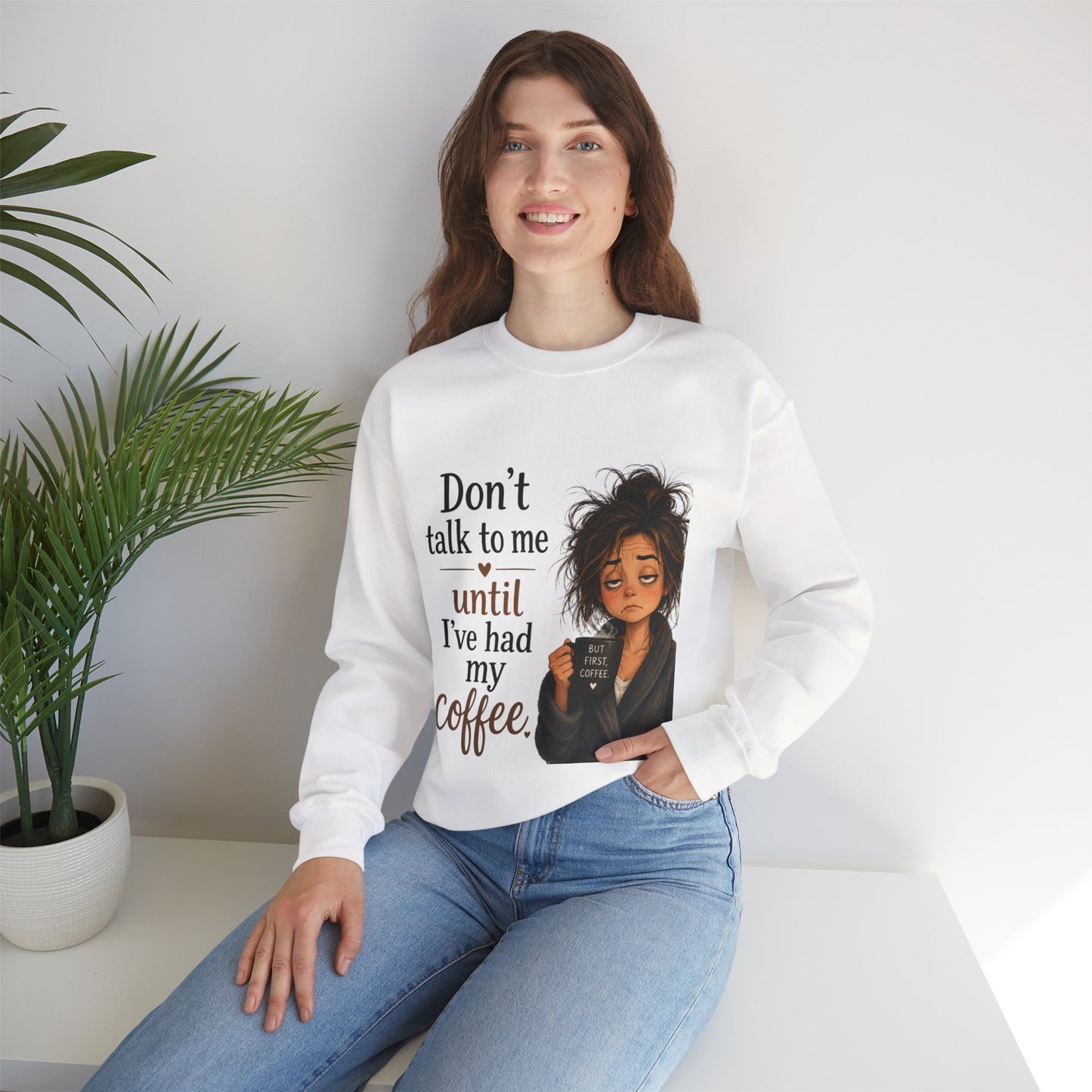 Unisex Heavy Blend™ Crewneck Sweatshirt