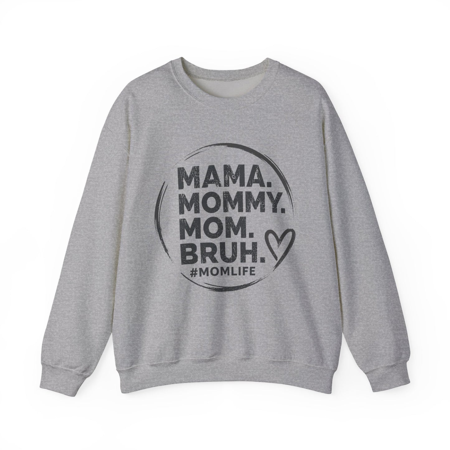 Classic Crewneck Sweatshirt — Cozy Everyday Pullover
