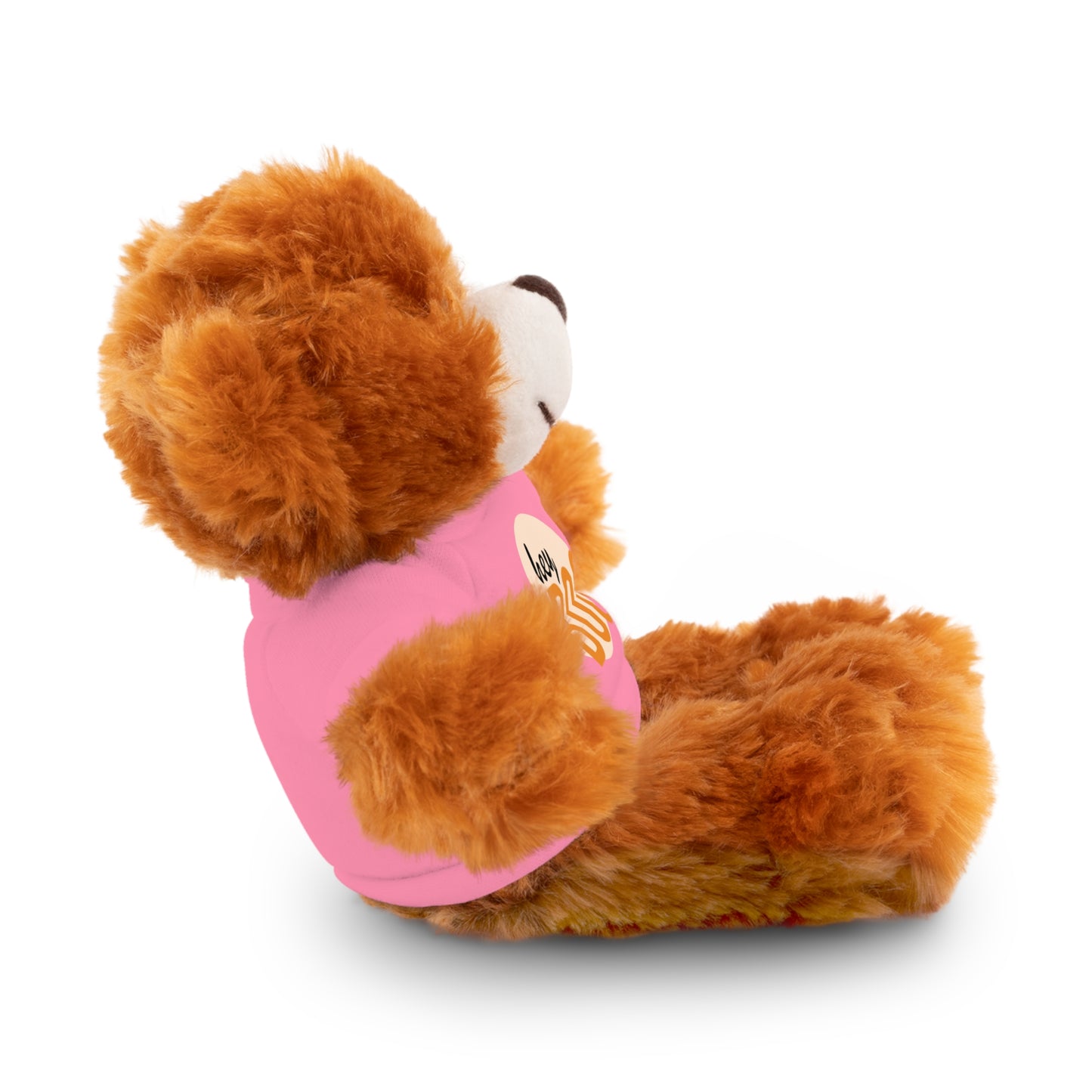 BOO Halloween Stuffed Animals with Tee