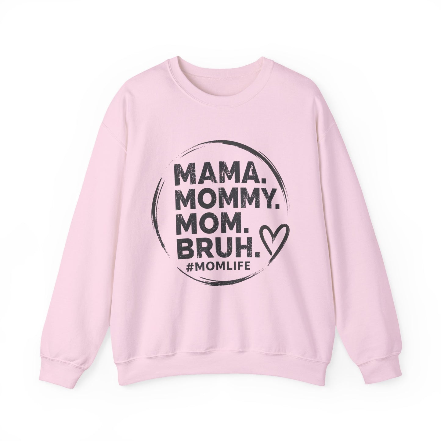 Classic Crewneck Sweatshirt — Cozy Everyday Pullover
