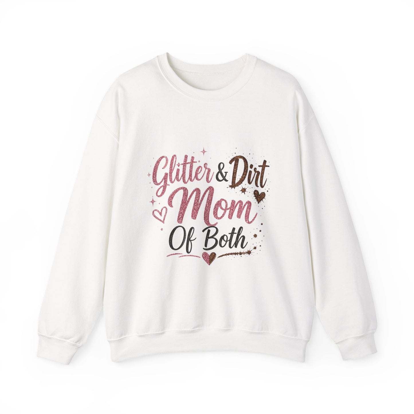 Crewneck Sweatshirt — Classic Unisex Heavy Blend Crewneck