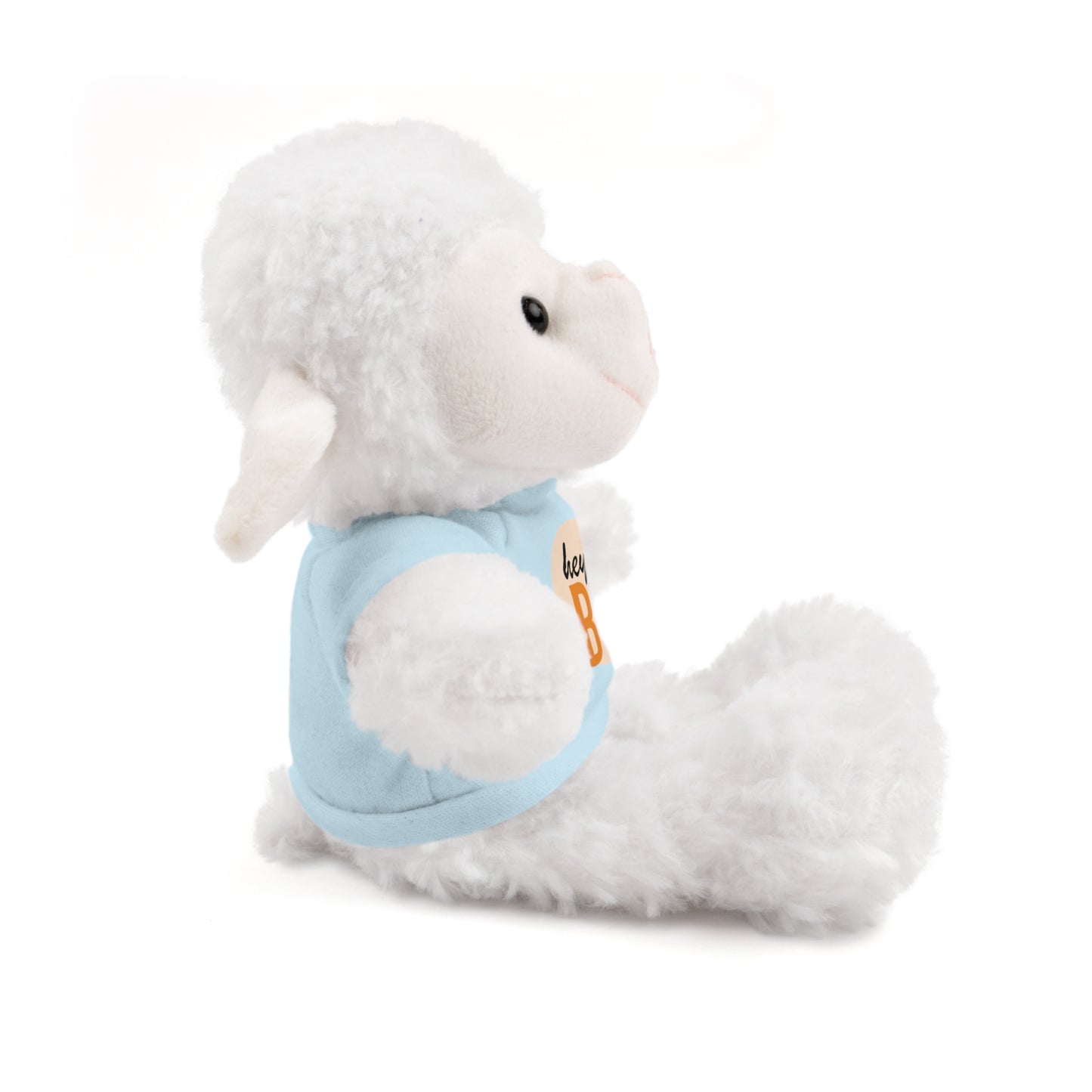BOO Halloween Stuffed Animals with Tee