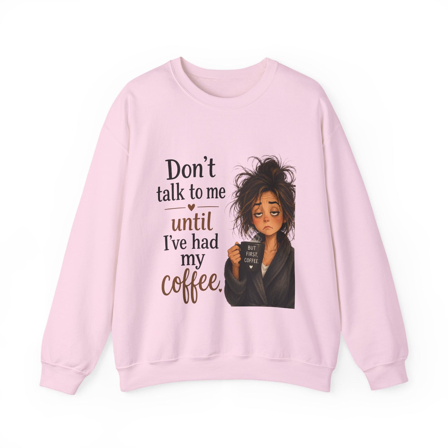 Unisex Heavy Blend™ Crewneck Sweatshirt