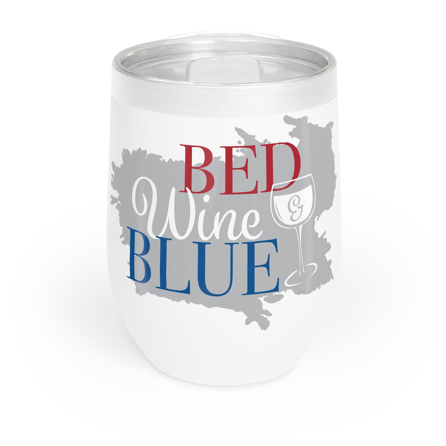 Chill Wine Tumbler — Insulated Wine Tumbler for Relaxing Evenings