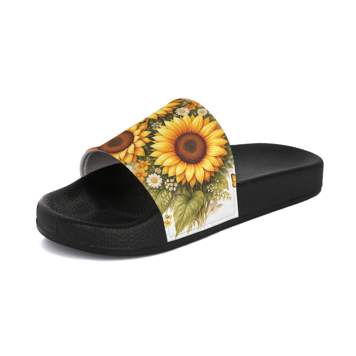 Sunflower Women's Slide Sandals