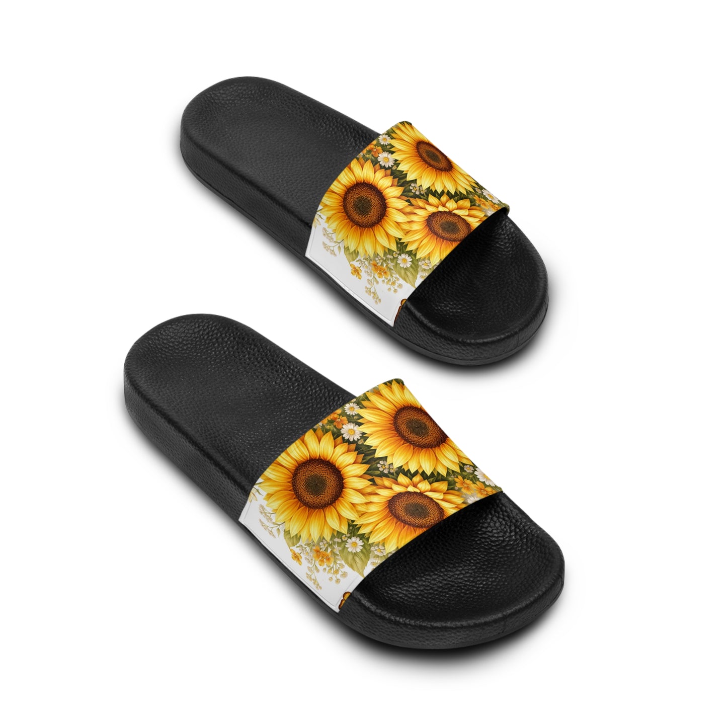 Sunflower Women's Slide Sandals