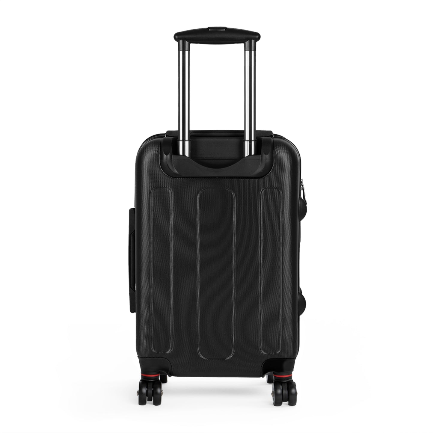 Military Mom Suitcase – Camo Print Carry-On Travel Luggage for Military Families