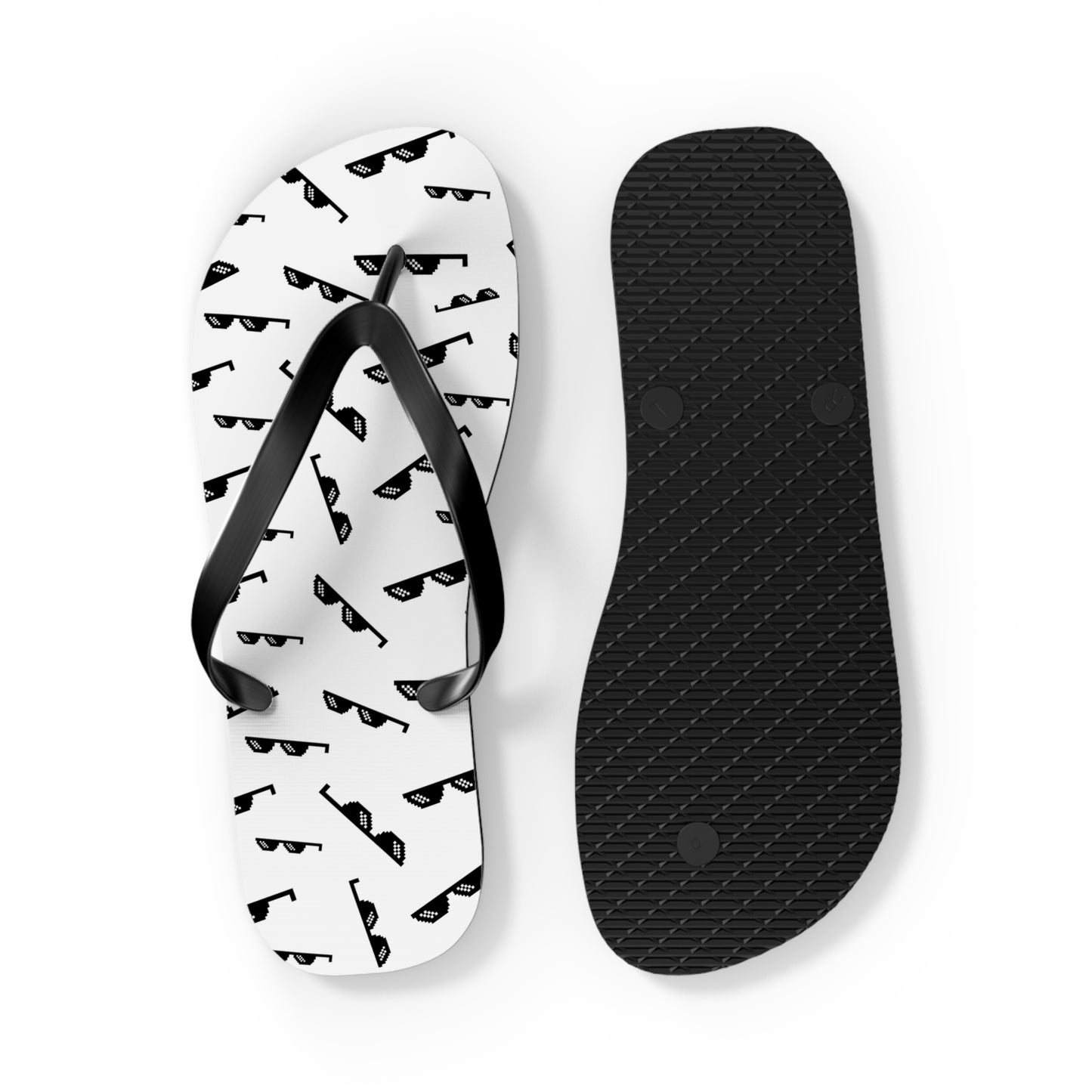 Sunglasses Flip Flops | Men’s Beach Footwear, Summer Pool Slides