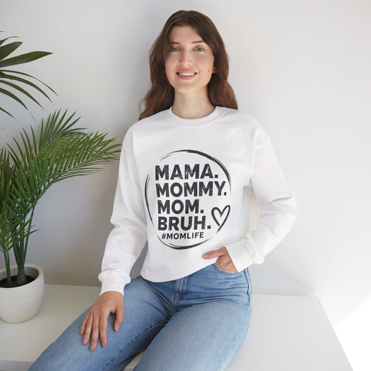 Classic Crewneck Sweatshirt — Cozy Everyday Pullover