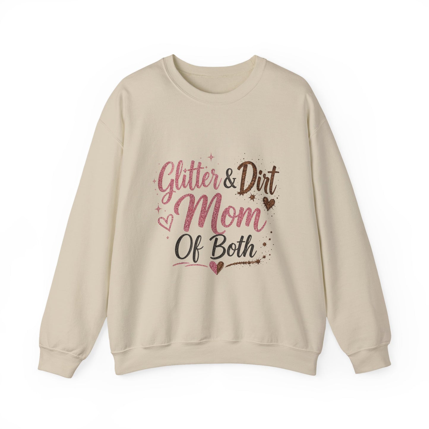 Crewneck Sweatshirt — Classic Unisex Heavy Blend Crewneck