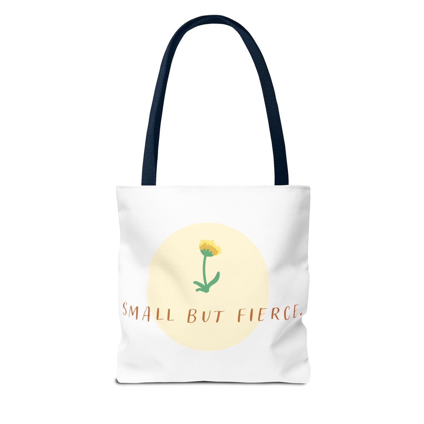 small but fierce Tote Bag