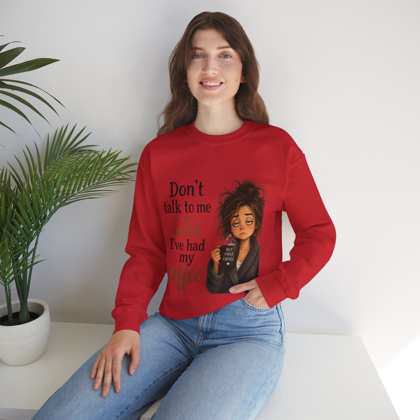 Unisex Heavy Blend™ Crewneck Sweatshirt