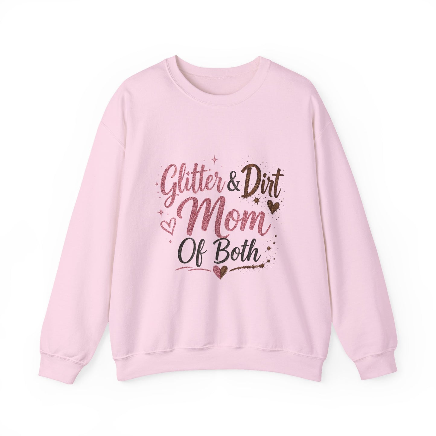 Crewneck Sweatshirt — Classic Unisex Heavy Blend Crewneck