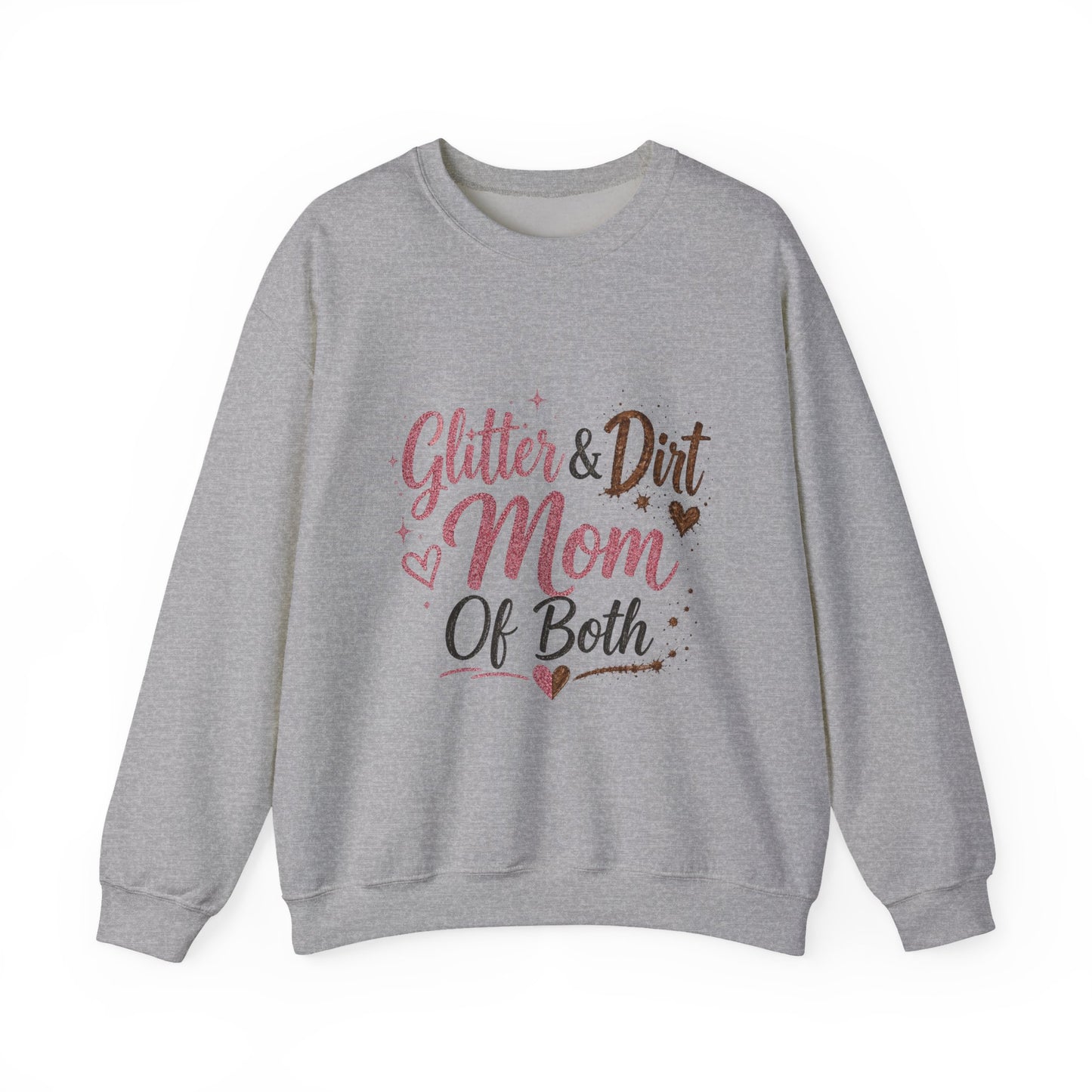 Crewneck Sweatshirt — Classic Unisex Heavy Blend Crewneck