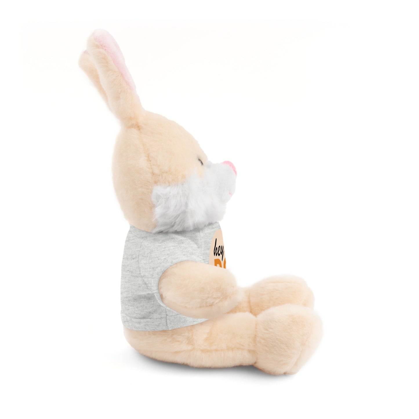 BOO Halloween Stuffed Animals with Tee