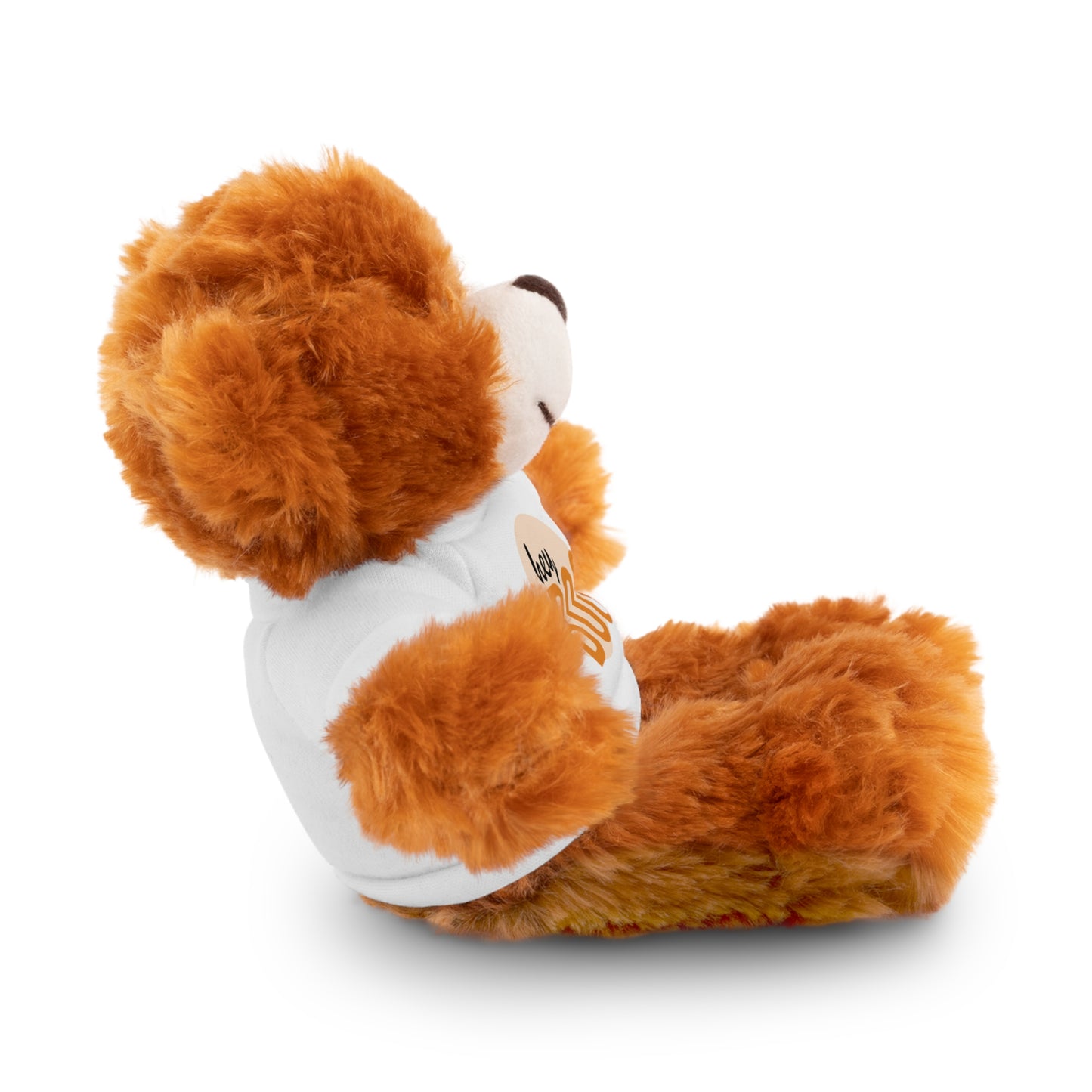 BOO Halloween Stuffed Animals with Tee