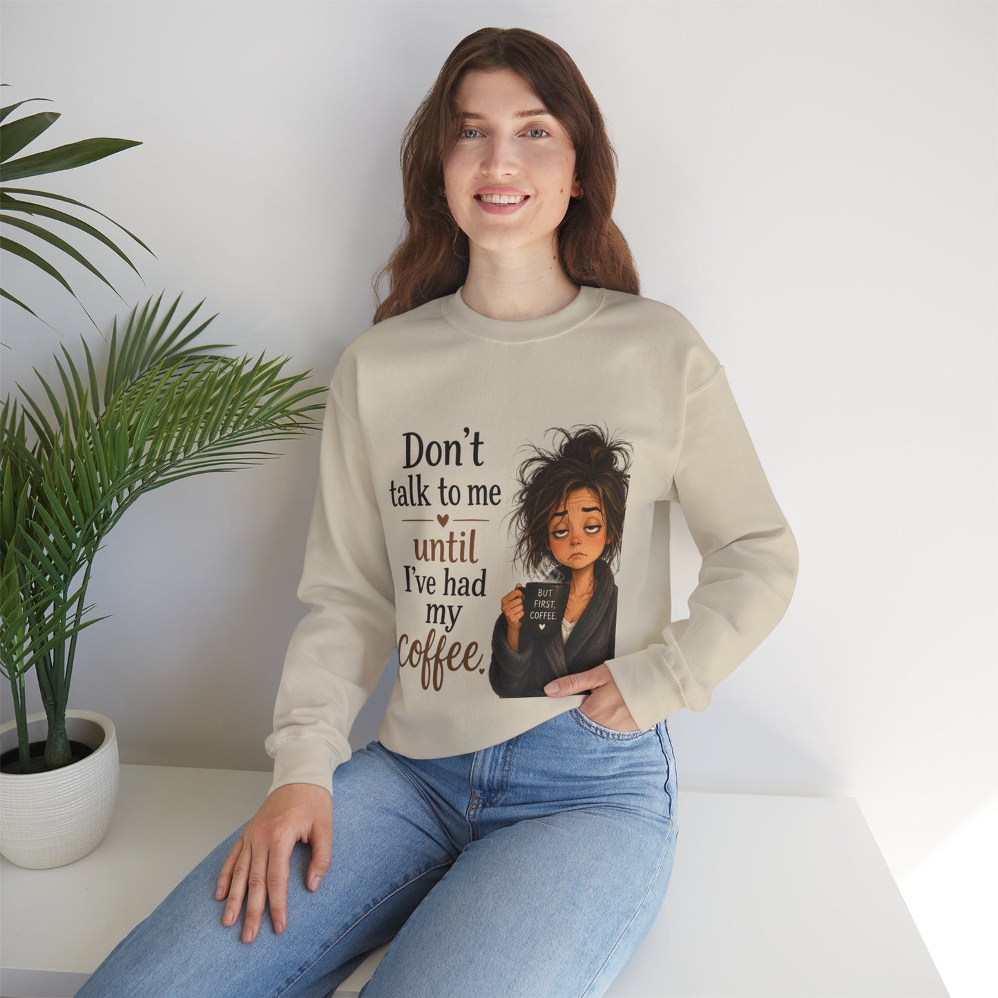 Unisex Heavy Blend™ Crewneck Sweatshirt