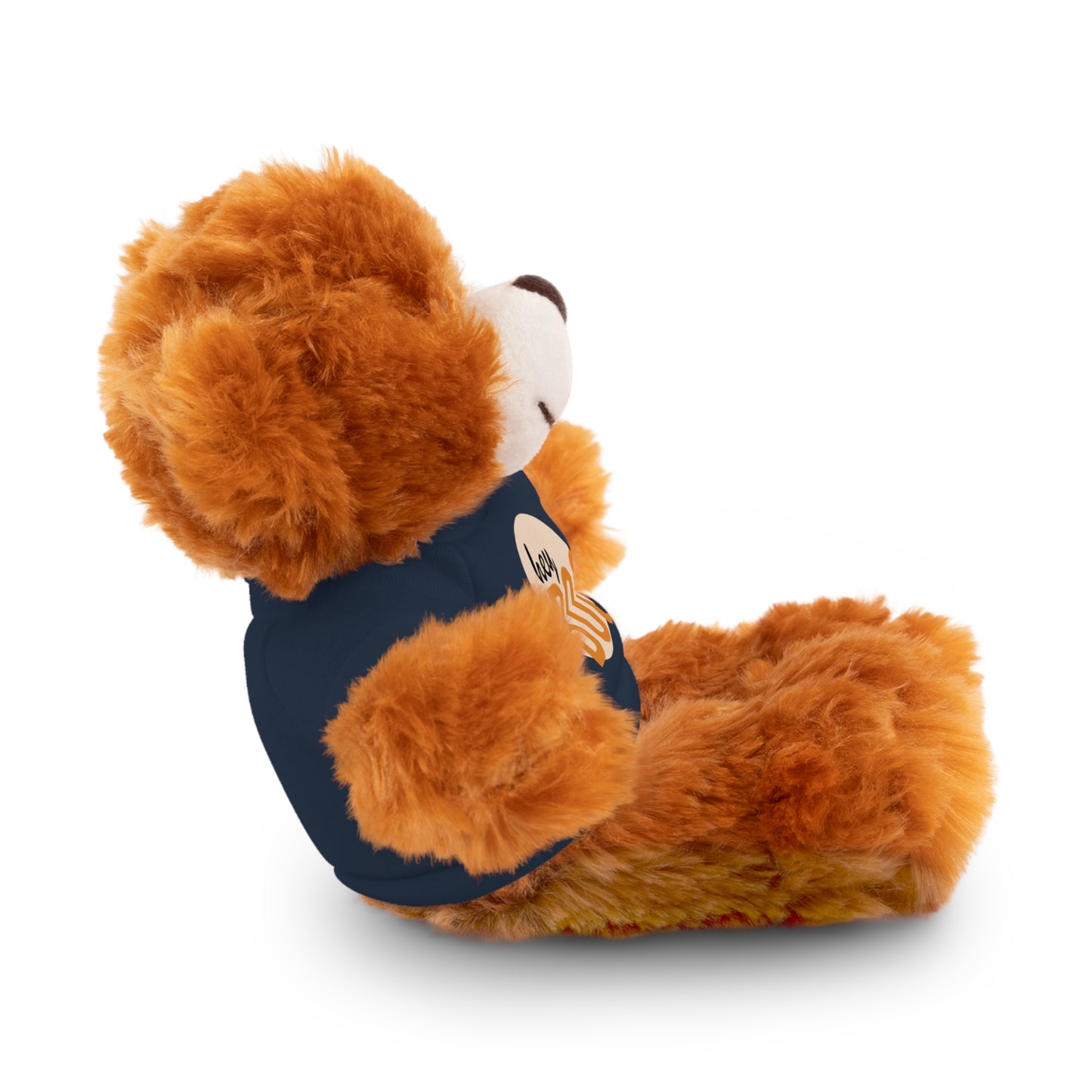 BOO Halloween Stuffed Animals with Tee
